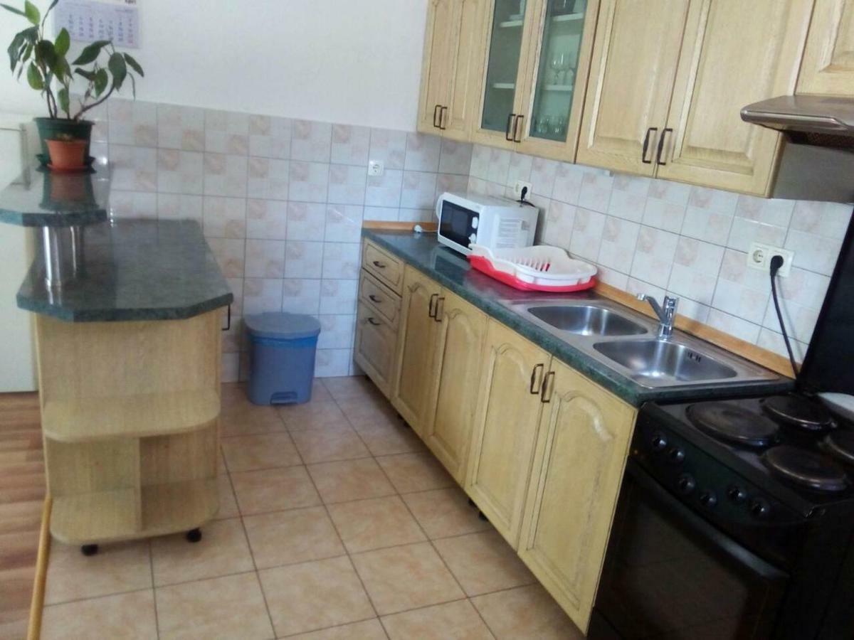 Apartment Zoki 1 Сен Екстериор снимка